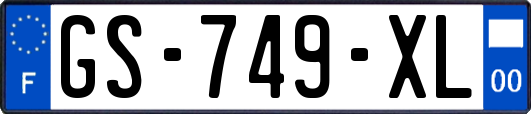 GS-749-XL