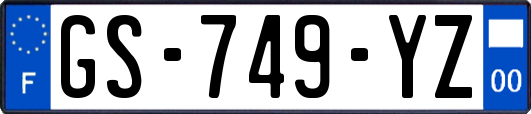 GS-749-YZ