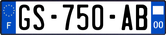 GS-750-AB