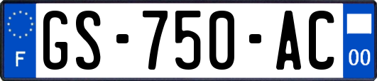 GS-750-AC