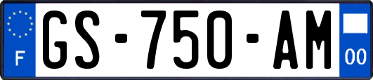 GS-750-AM