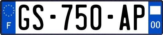 GS-750-AP