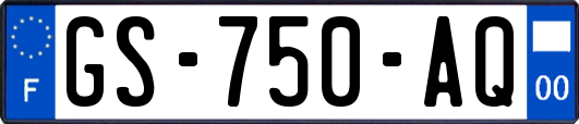 GS-750-AQ