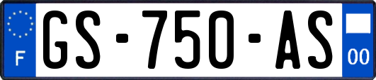 GS-750-AS