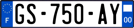 GS-750-AY