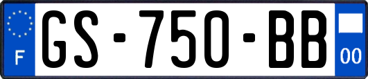 GS-750-BB