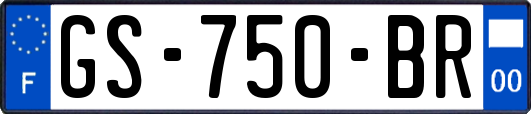 GS-750-BR