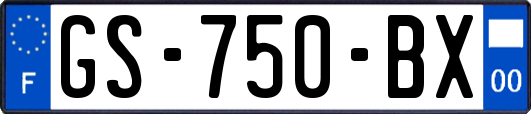 GS-750-BX