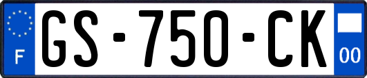 GS-750-CK