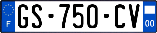 GS-750-CV