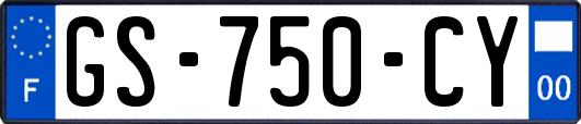 GS-750-CY