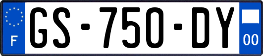 GS-750-DY