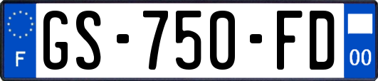 GS-750-FD