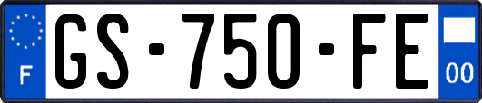 GS-750-FE
