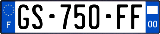 GS-750-FF