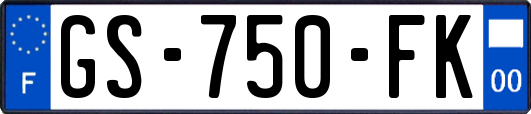 GS-750-FK