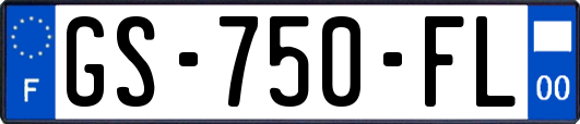 GS-750-FL