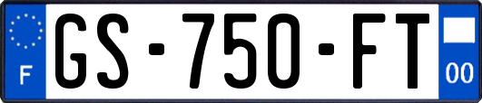 GS-750-FT