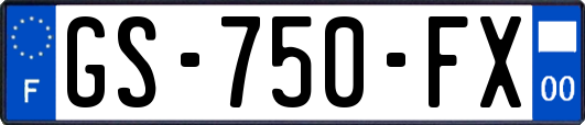 GS-750-FX