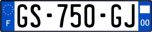 GS-750-GJ