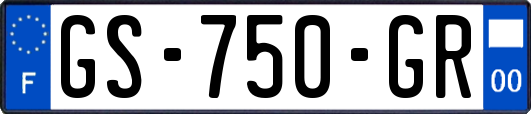 GS-750-GR