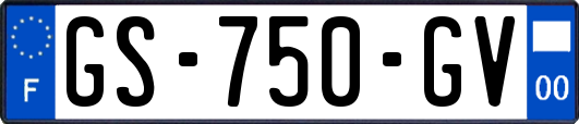 GS-750-GV