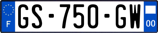 GS-750-GW