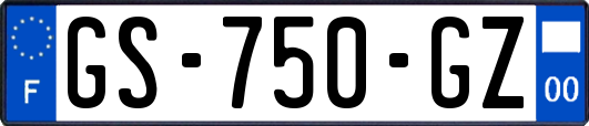 GS-750-GZ