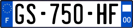 GS-750-HF