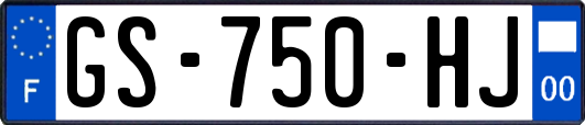 GS-750-HJ