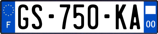 GS-750-KA