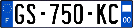 GS-750-KC