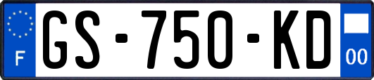 GS-750-KD