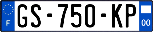 GS-750-KP