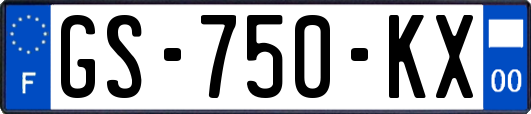 GS-750-KX