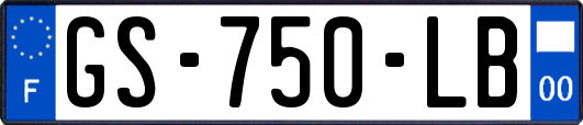 GS-750-LB