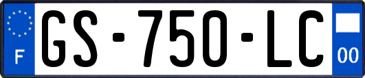 GS-750-LC