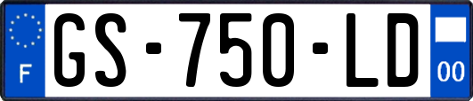 GS-750-LD