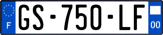 GS-750-LF