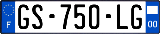 GS-750-LG