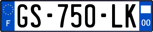 GS-750-LK