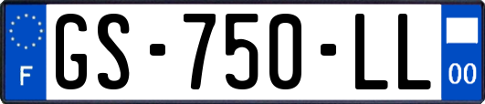 GS-750-LL