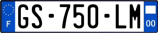 GS-750-LM