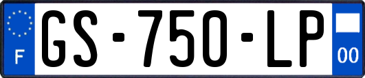 GS-750-LP