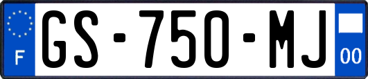 GS-750-MJ