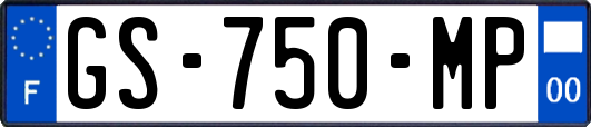 GS-750-MP