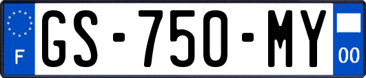 GS-750-MY