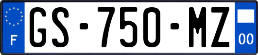 GS-750-MZ