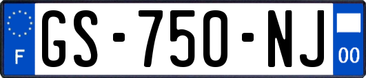 GS-750-NJ