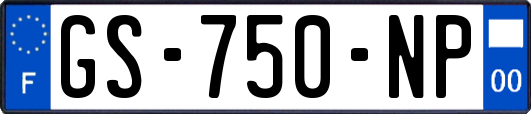 GS-750-NP